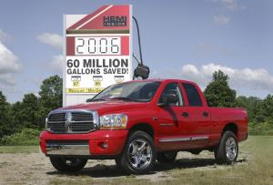 Dodge Ram 2006 года